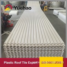 pvc corrugated plastic roofing sheet color roof philippines